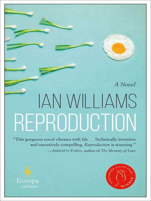 Title details for Reproduction by Ian Williams - Available